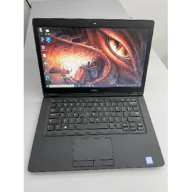 Dell Latitude 5490 Laptop - Intel Core i5 8th Gen, 8GB RAM, 256GB HDD