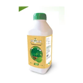 Sattack Pseudomonas Fluorescens - Organic Biofungicide for Plant Protection