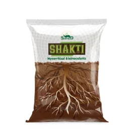 Sunfield Shakti Mycorrhizal Bioinoculants - Advanced Soil Enhancer for Root Growth